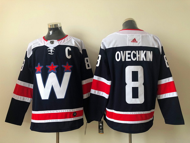 Washington Capitals Jerseys 07